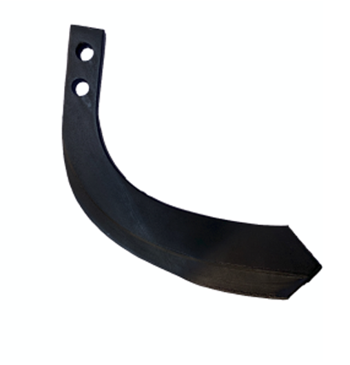 POWER TILLER BLADE(581 - DOUBLE HOLE)