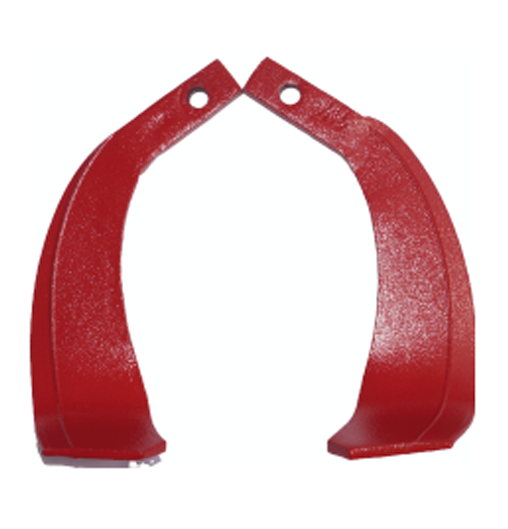 POWER TILLER BLADE(681 - SINGLE HOLE)