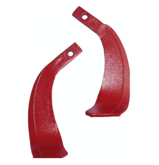 POWER TILLER BLADE(781 - SINGLE HOLE)