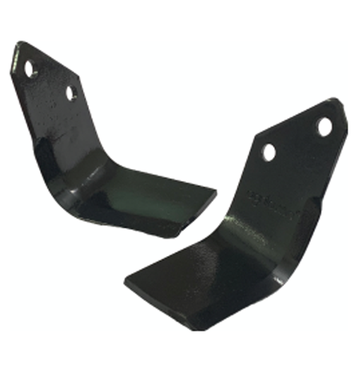ROTARY TILLER BLADE